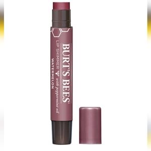 Burts Bees Lip Shimmer in Watermelon